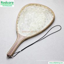 Ln07 Clear Borracha Netting Landing Net